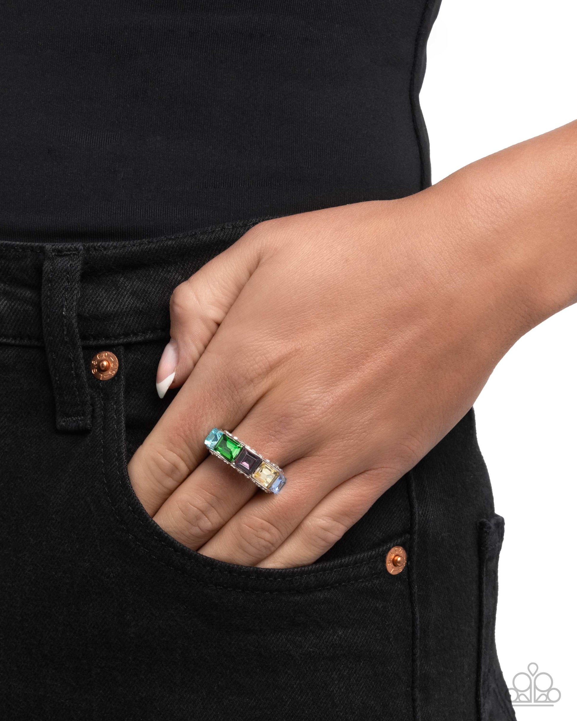 Traditional Treasure - Paparazzi Ring Image