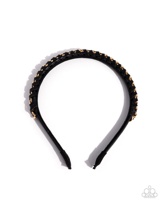 Woven Welding - Paparazzi Product Image