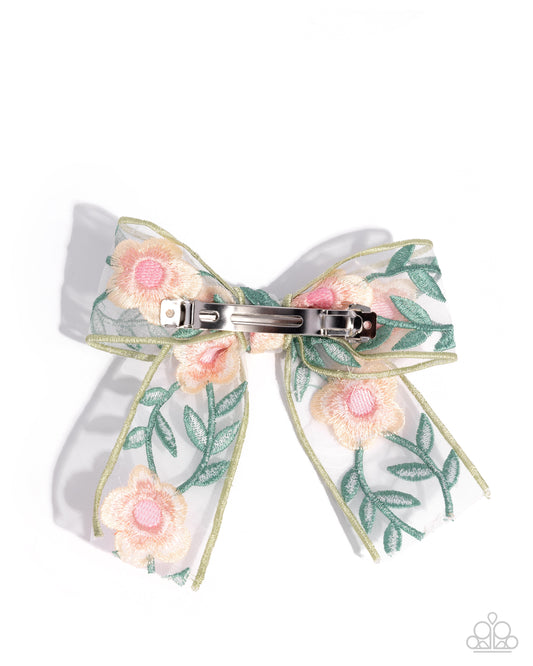 Garden Gusto - Paparazzi Hair Accessories Image