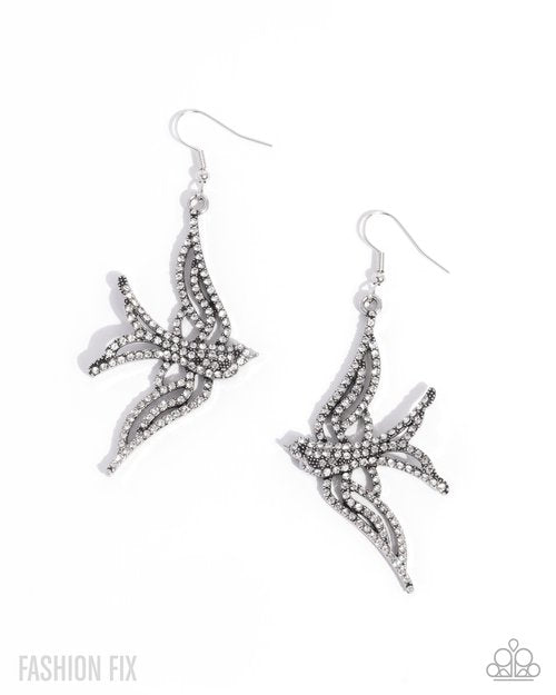 Show Me The World - Paparazzi Earring Image