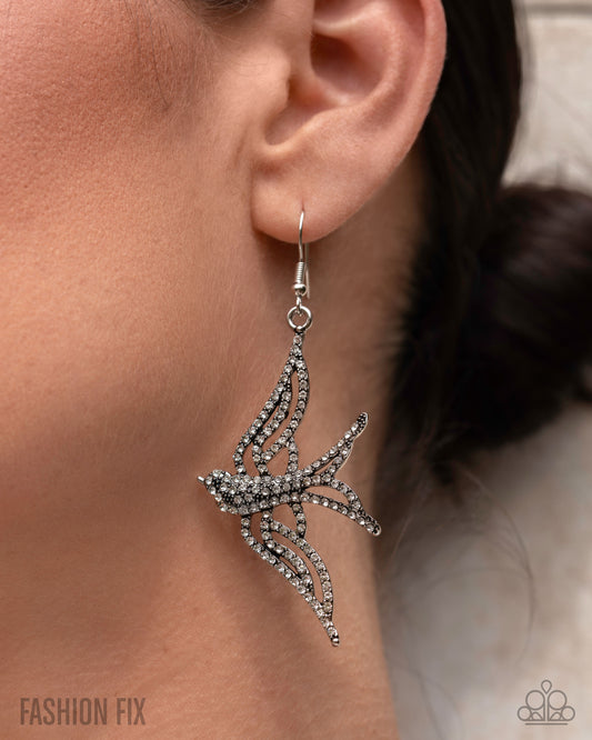 Show Me The World - Paparazzi Earring Image