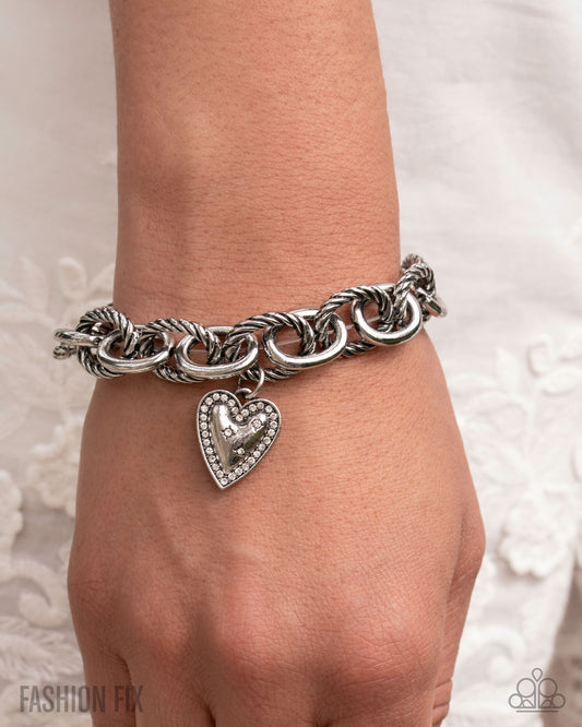 Dreaming Definition - Paparazzi Bracelet Image