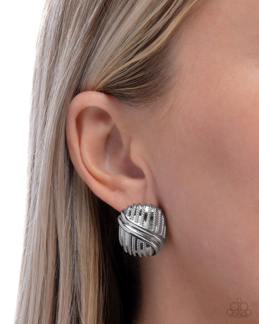 Official Overlay - Paparazzi Earring Image