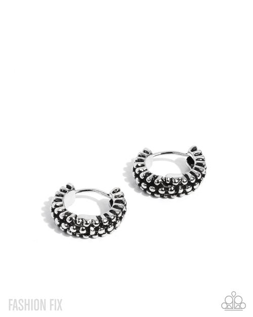 Classic Character - Paparazzi Earring Image