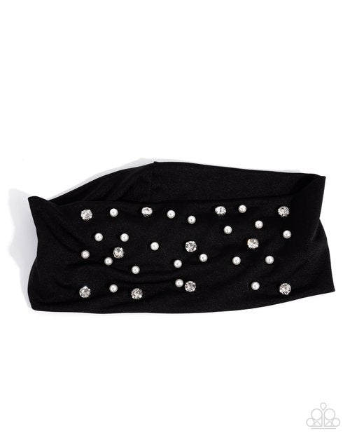 Effortless Energy - Black - Paparazzi Product Image