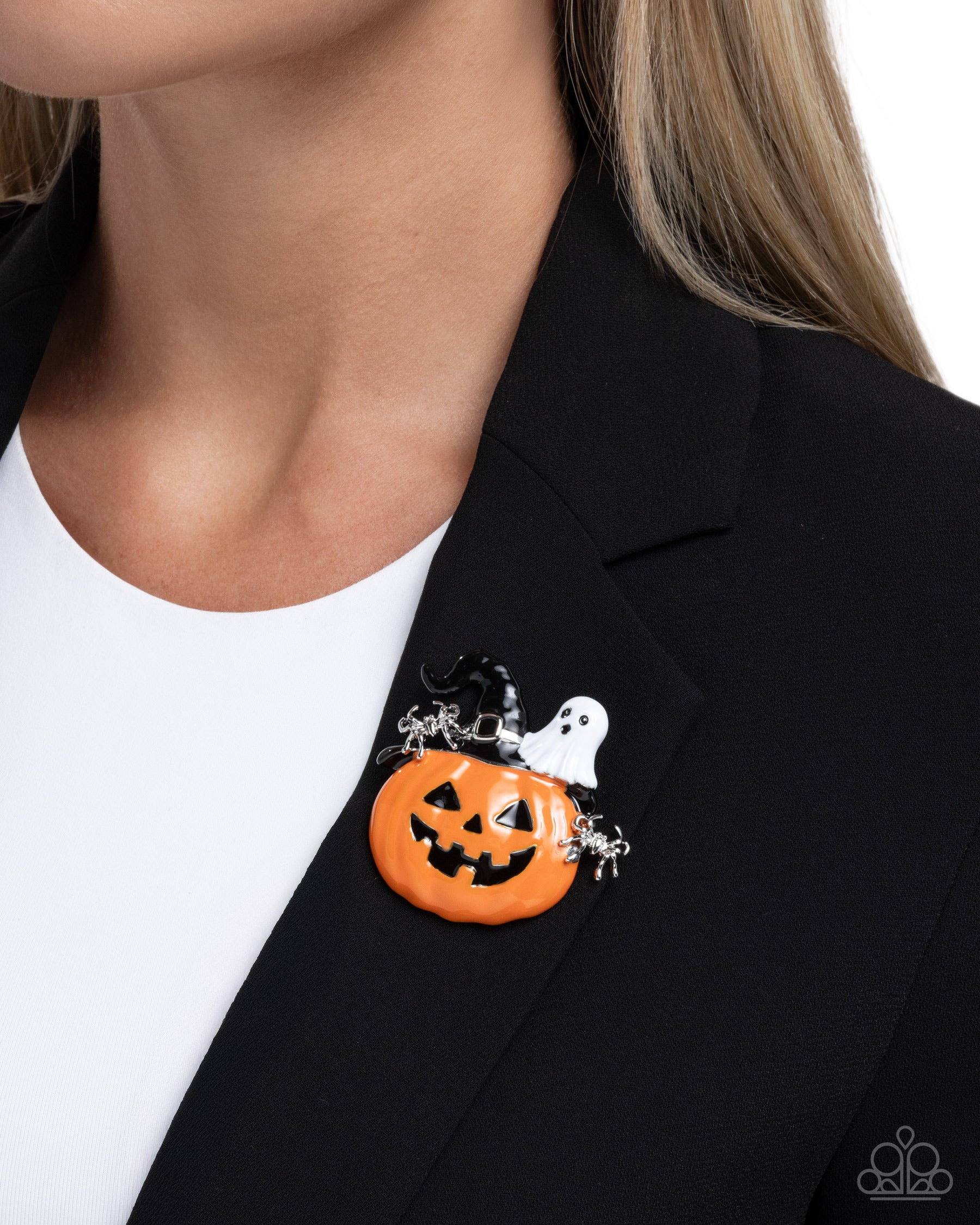 Historic Halloween - Paparazzi Hair Accessories Image
